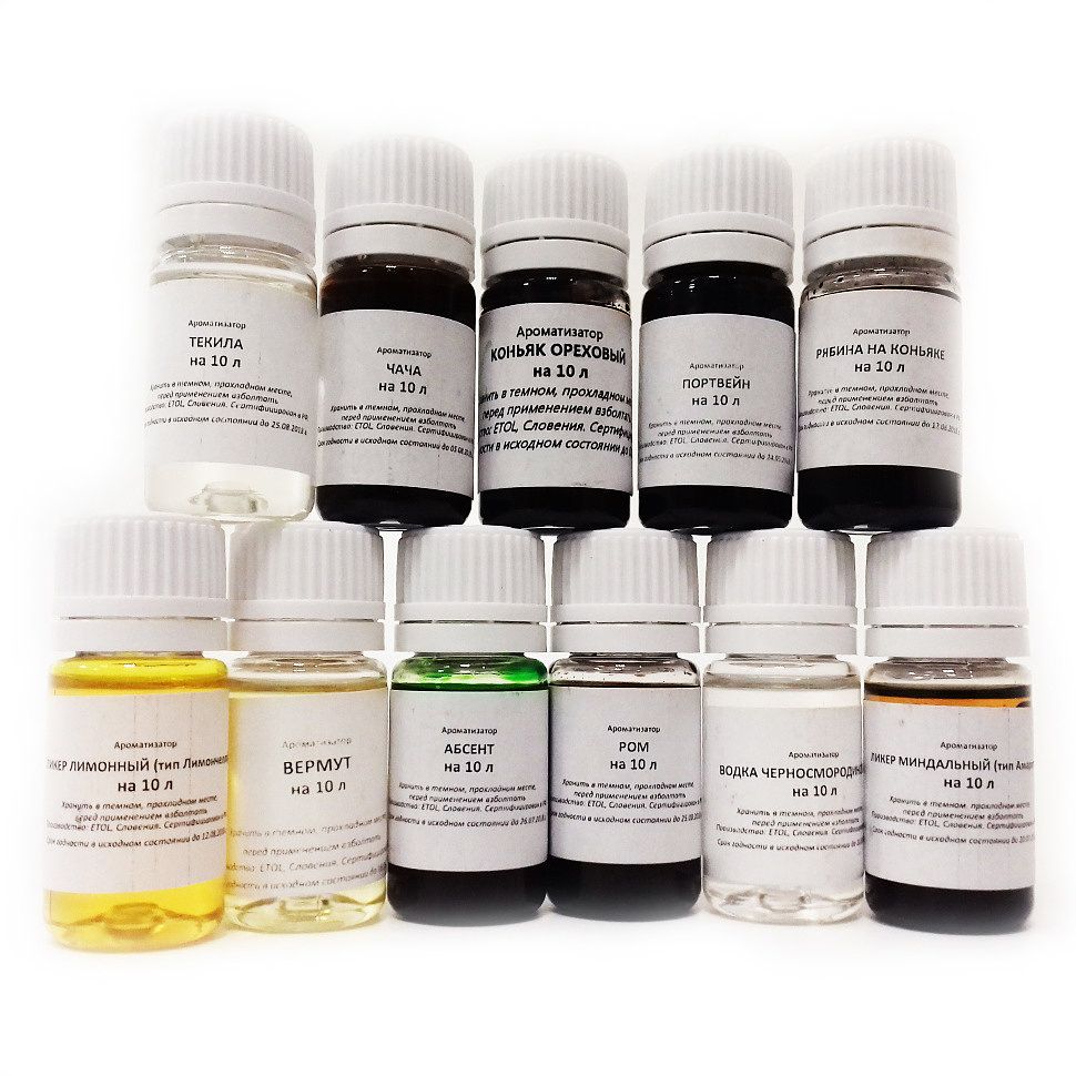 Вкусо ароматическая добавка от 75 рублей в Белой Холунице