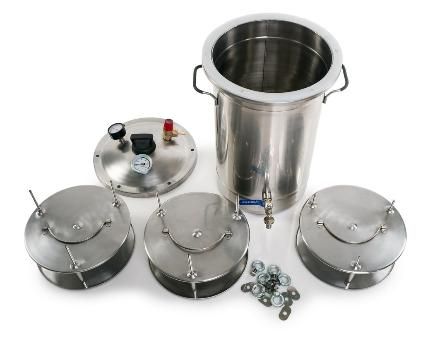 Распродажа автоклавов БУЛАТ в Белой Холунице