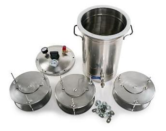 Распродажа автоклавов БУЛАТ в Белой Холунице